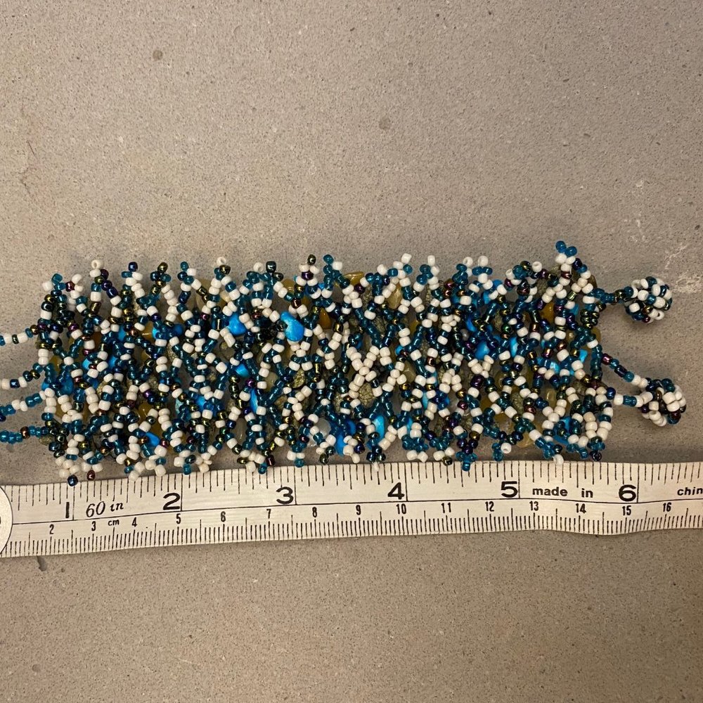 Stone/beaded Bracelet